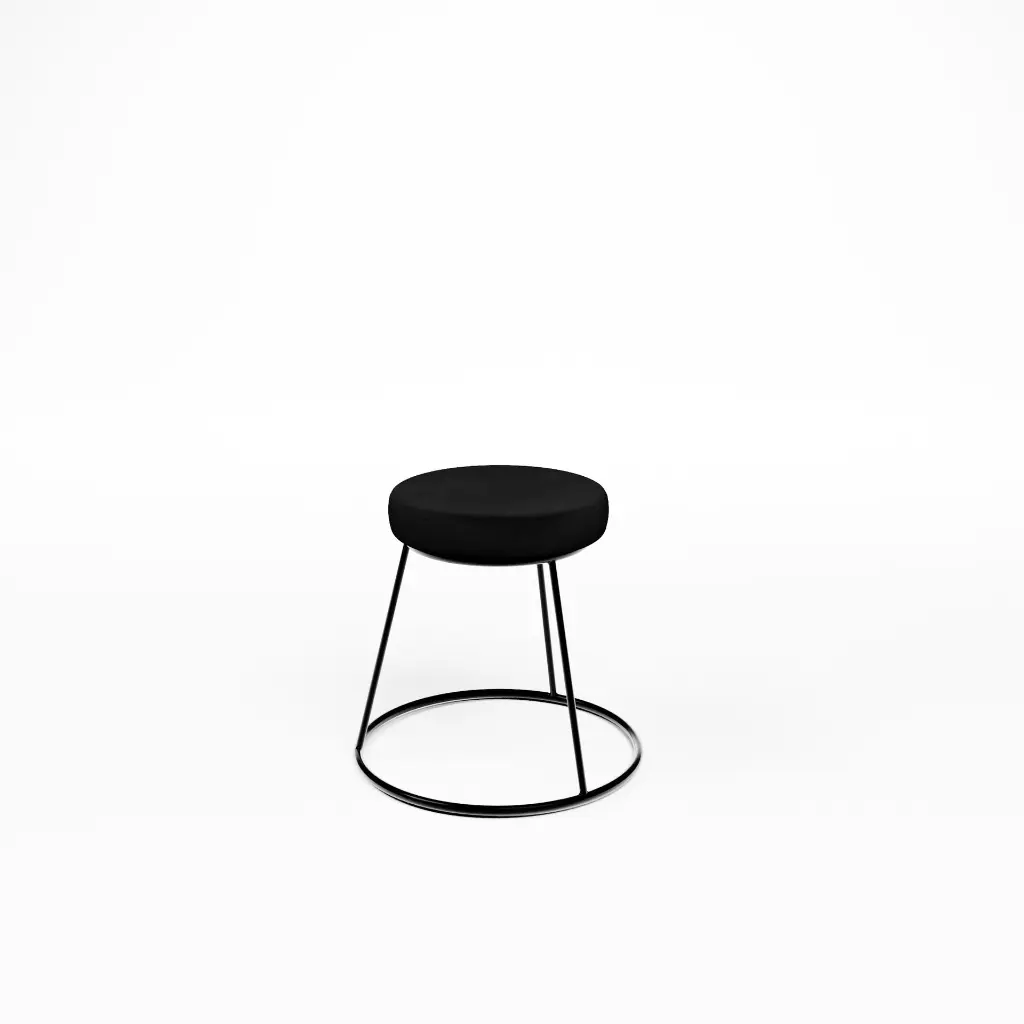 ALICE-STOOL_BLACK_VELVET.BLACK_Low-view.webp