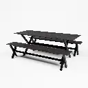 X-FRAME-DINNERBENCH_BLACK_200x80_LHC12.BMO-black-moon_Mid-view.webp