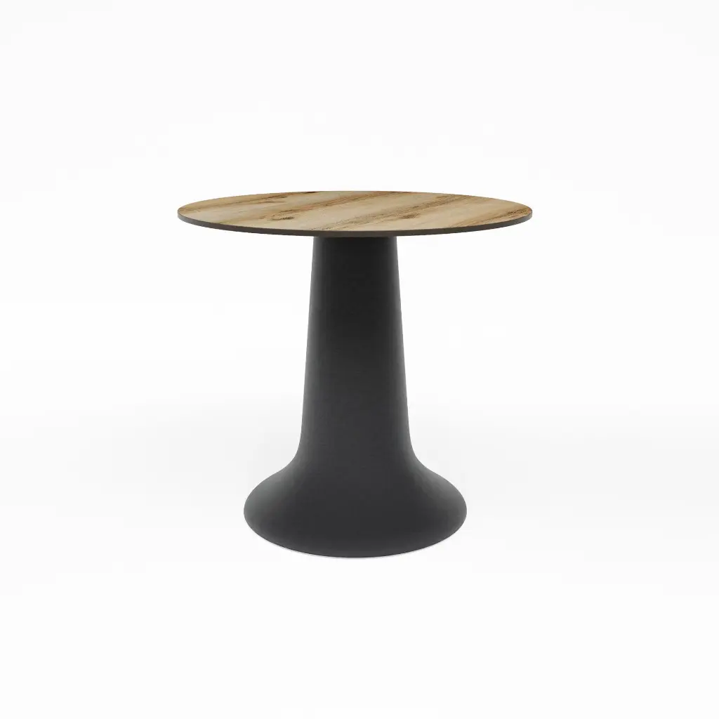 VASE-DINNER_BLACK_D80_LHC12.OAK-oak_Low-view.webp