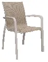 49027096 Fauteuil Sunset blc T33- 3-4 face.webp