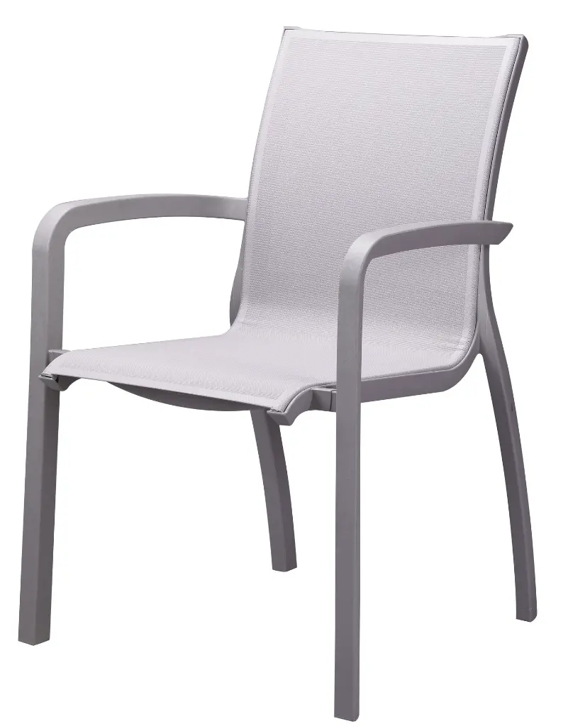 49021289 Fauteuil Sunset gris toile grise 3-4 face.webp