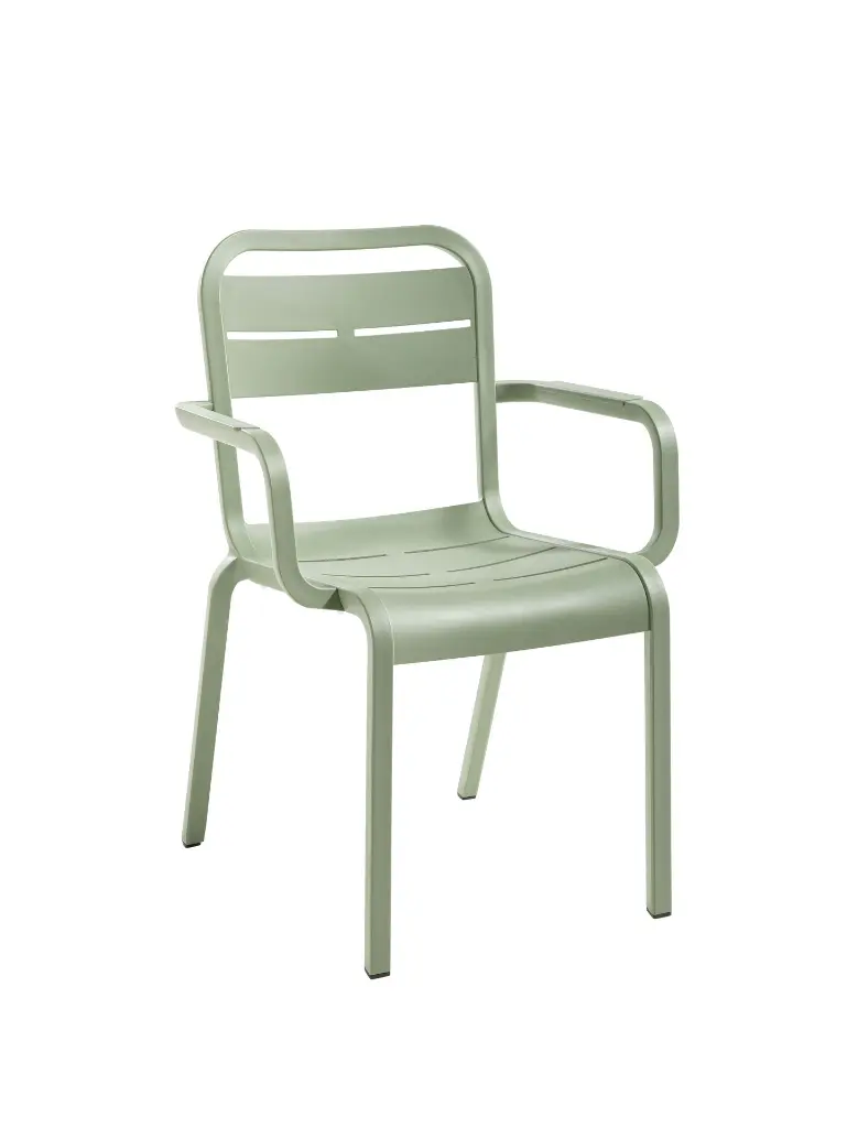 U7701736 Fauteuil Cannes Vert 3-4 face DET.webp