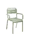 U7701736 Fauteuil Cannes Vert 3-4 face DET.webp