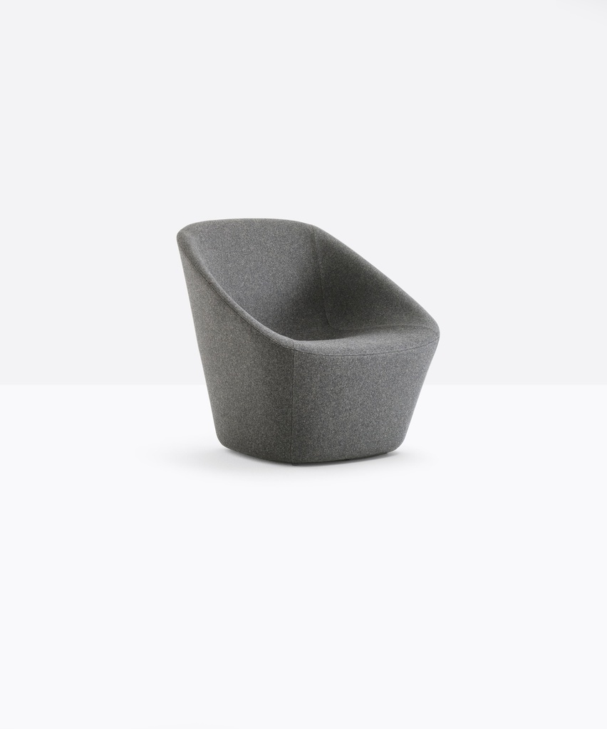 [PE 366] Log loungestoel