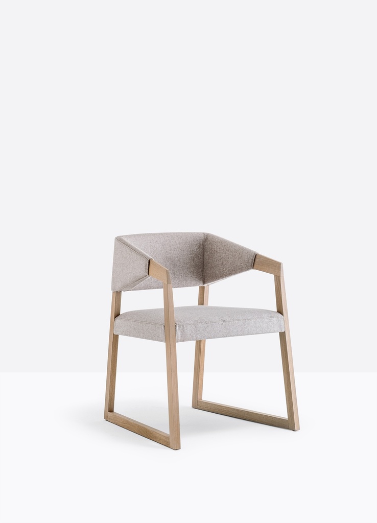 [PE 457] Sign armstoel