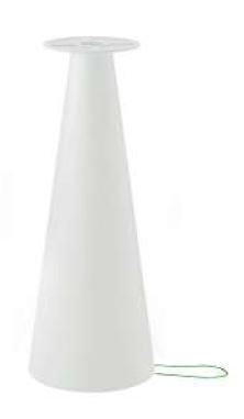 [PE 868H106L] Ikon onderstel H106 luminous