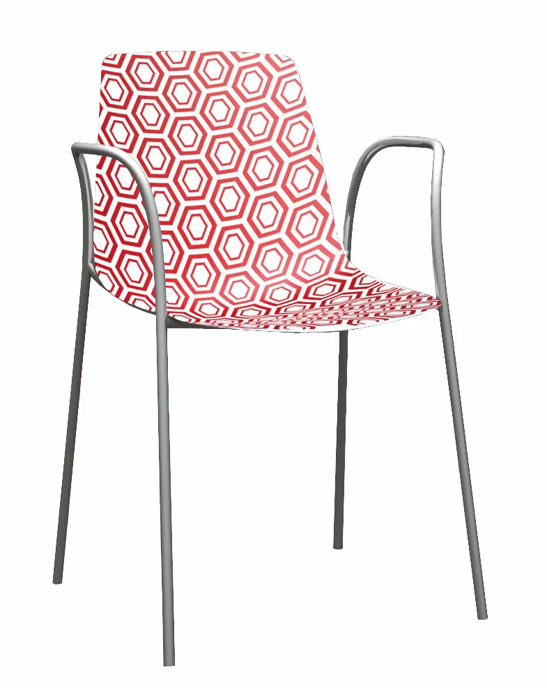 [GA 92/TB] Alhambra TB armstoel