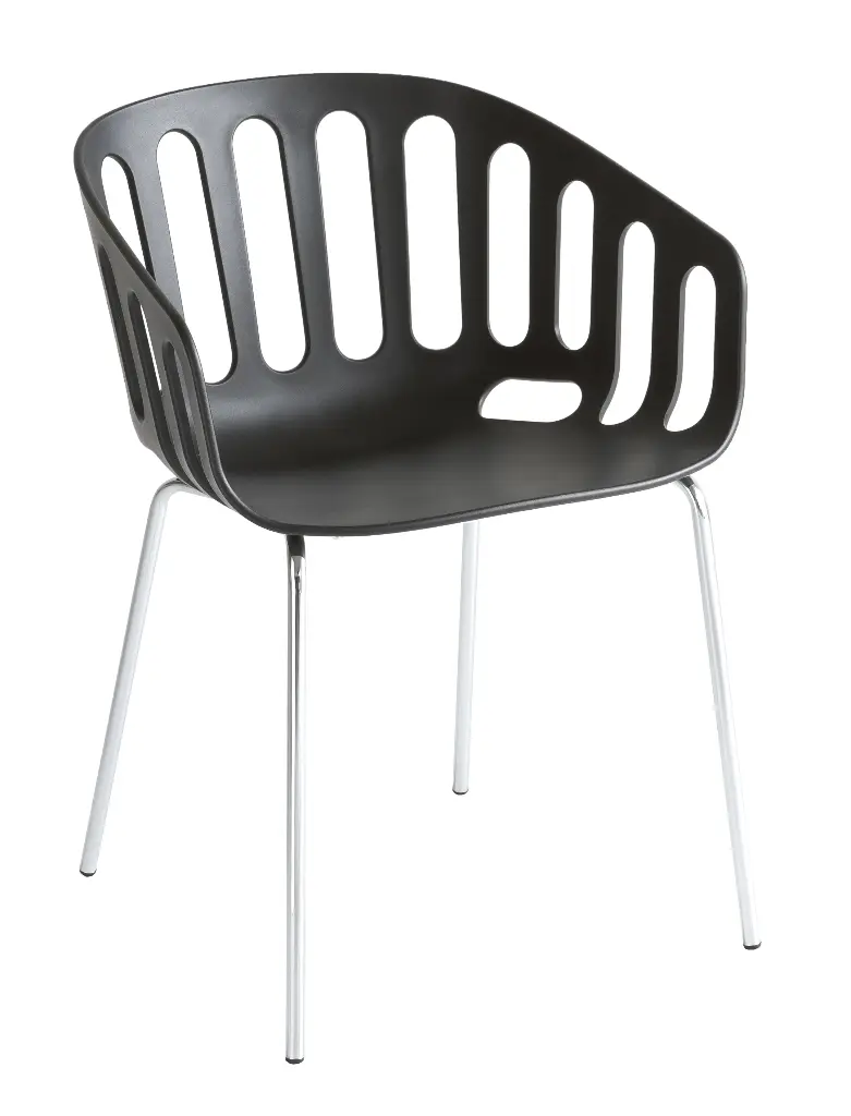 [GA 268/NA] Basket NA armstoel