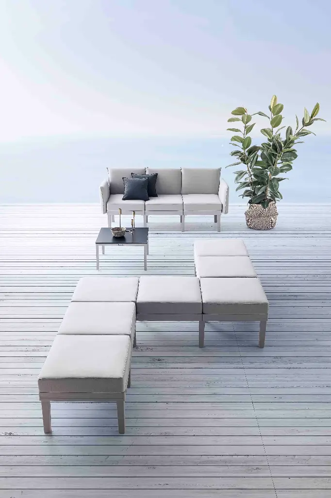 Conga modulaire lounge