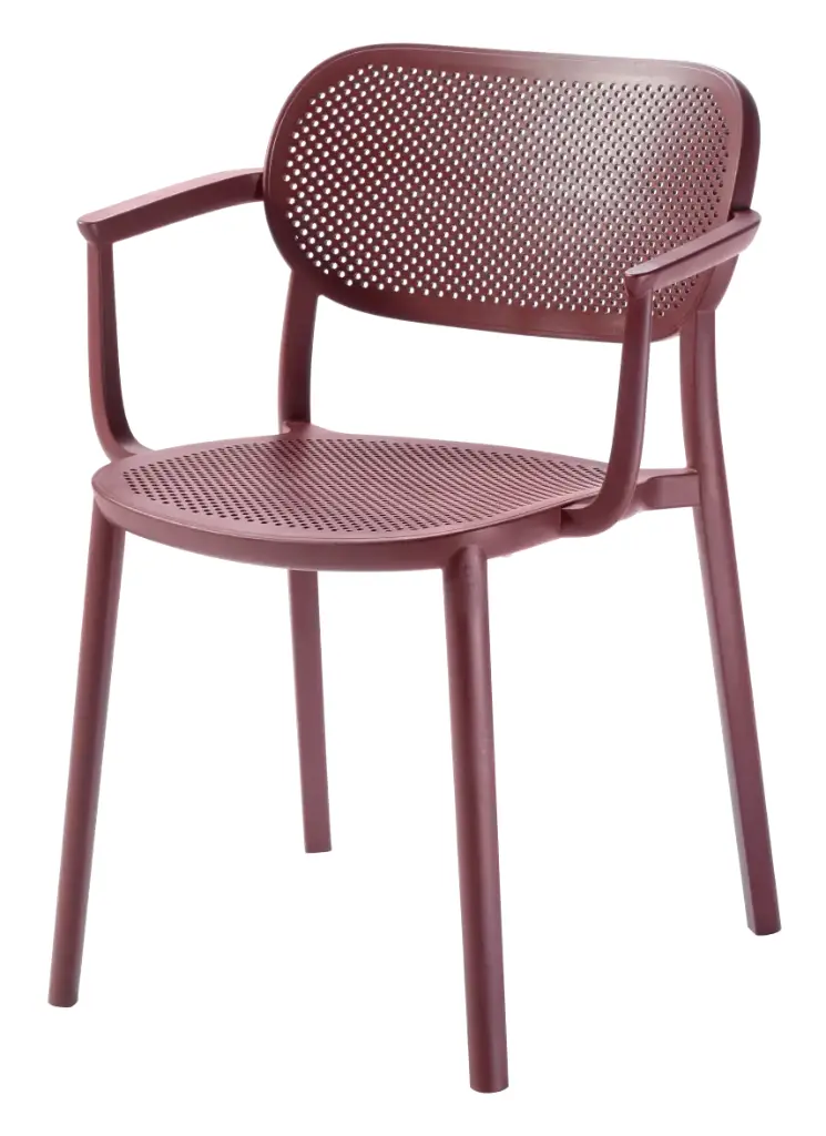 [GA 355/A] Nuta B armstoel