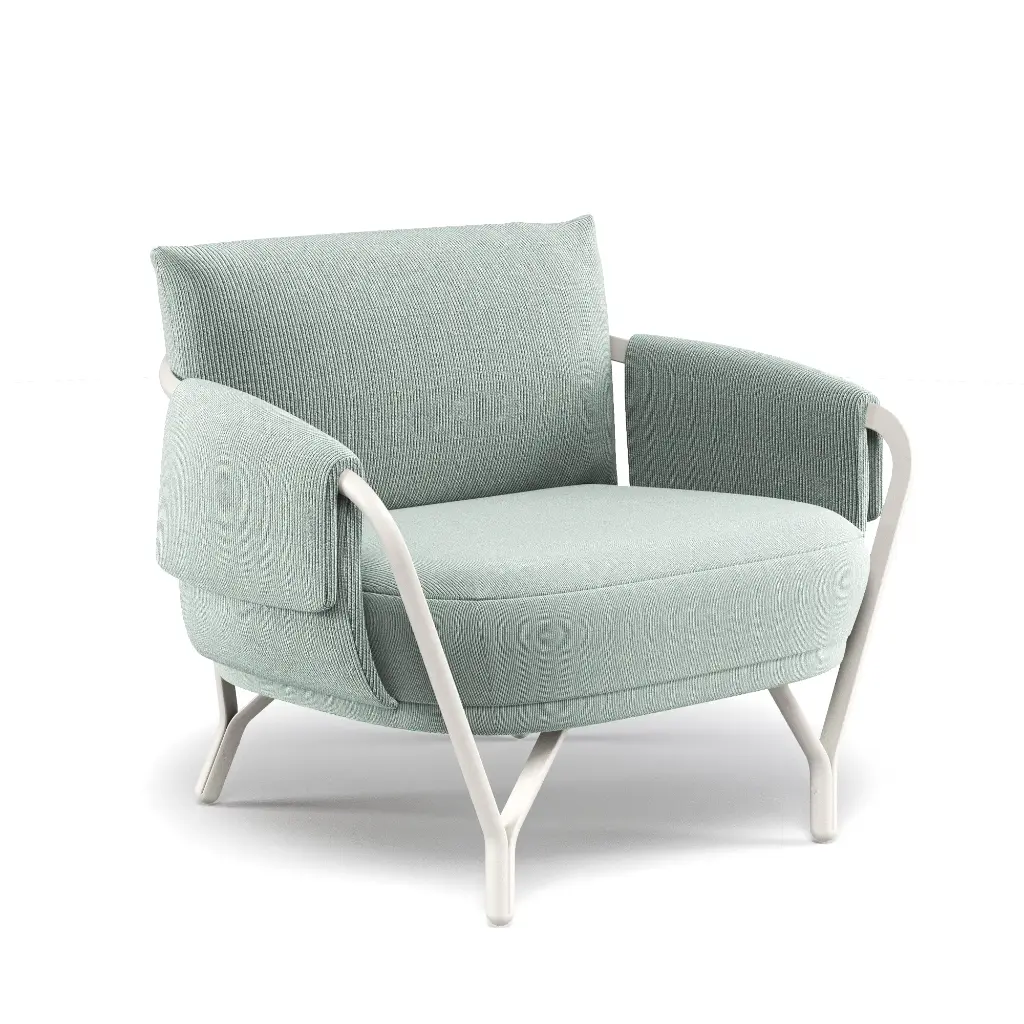 [EM 9045] Angel loungestoel