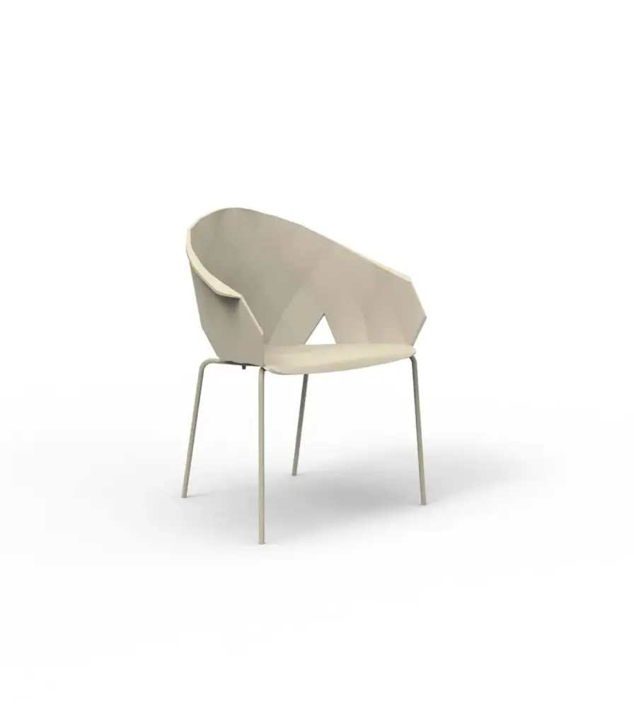 [VO47070] Vases armstoel