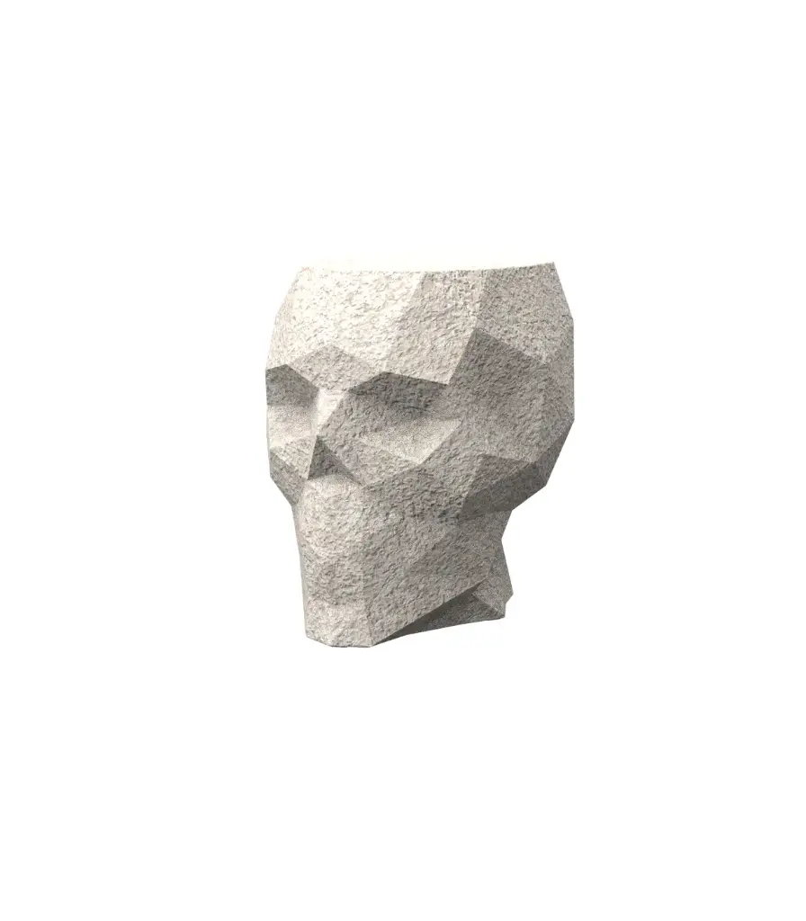 Skull tafel