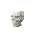 Skull tafel