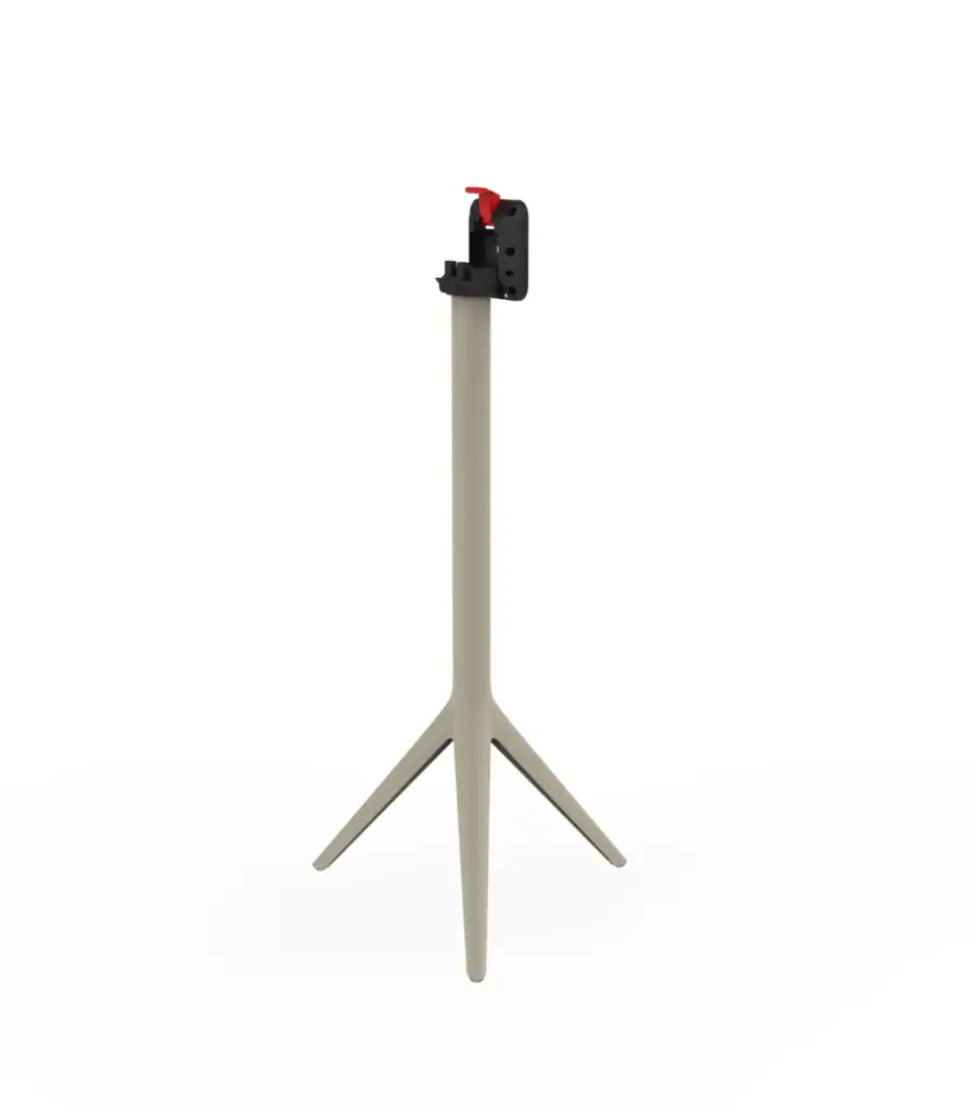 [VO65011T] Mari-Sol onderstel 3T H105