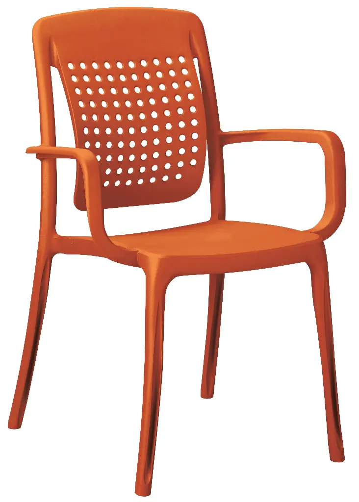 [GRO39 900 019] Factory armstoel