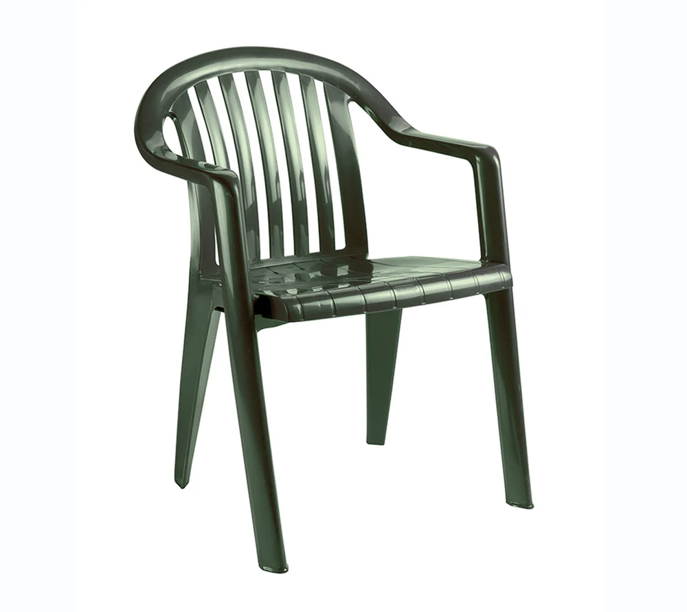 [GRO49 023 078] Miami armstoel