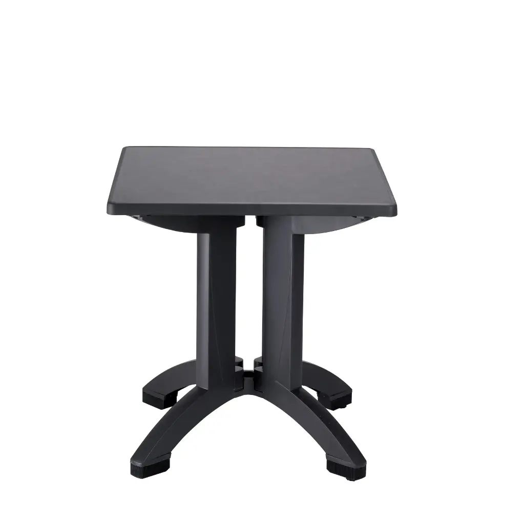 Palma tafel 70x70cm