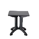 Palma tafel 70x70cm