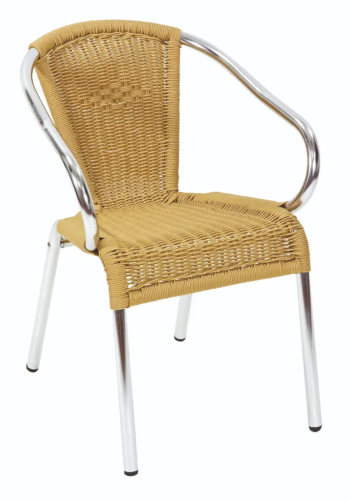 [KA96900144] Kannet armstoel