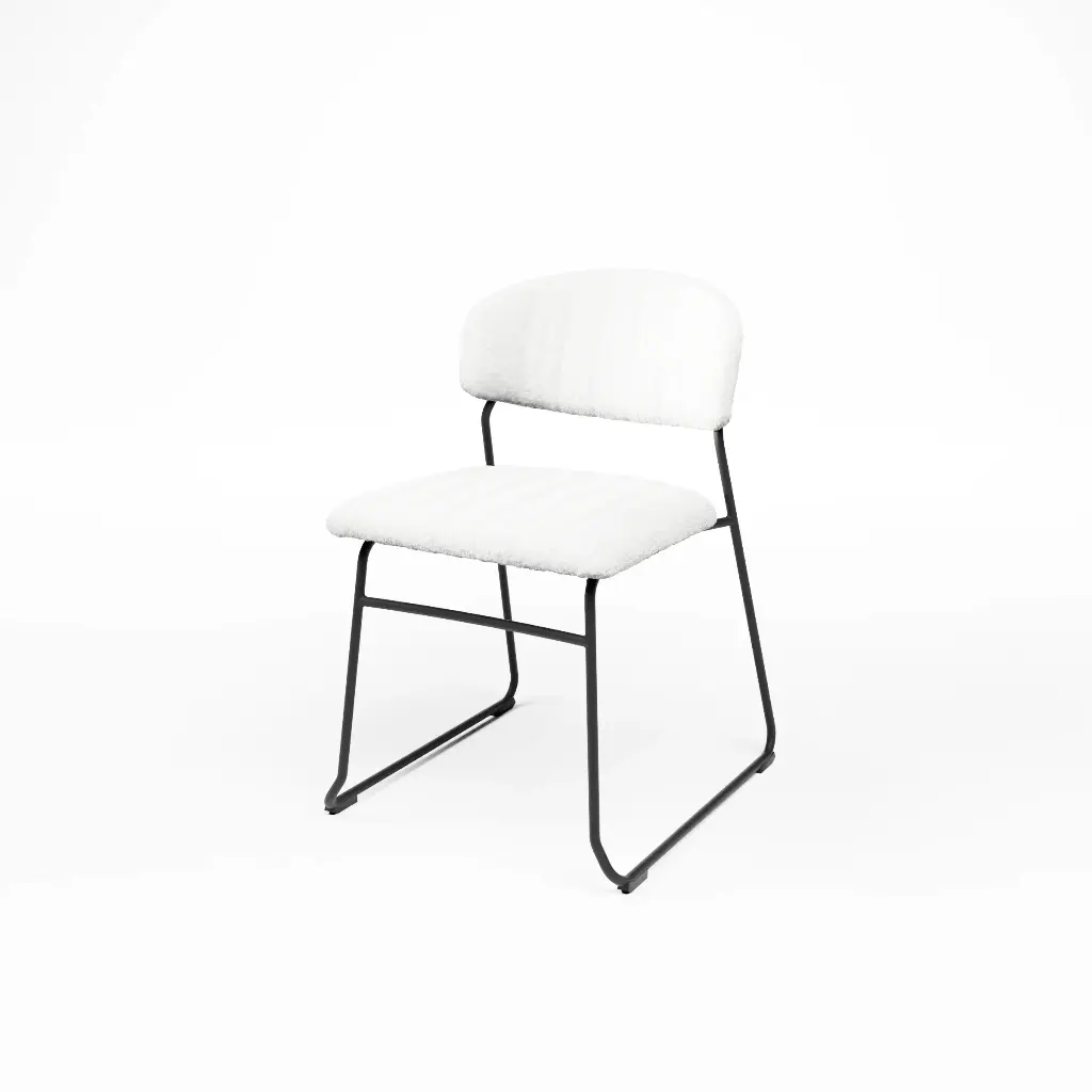 [FF STEC.STBLA TED.] Teddy stoel