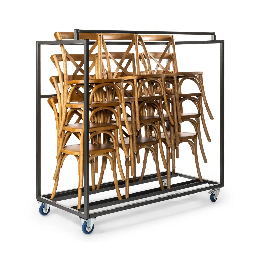 [FF KSCR21.STHA] Transportkar Crossback stoelen - 21st