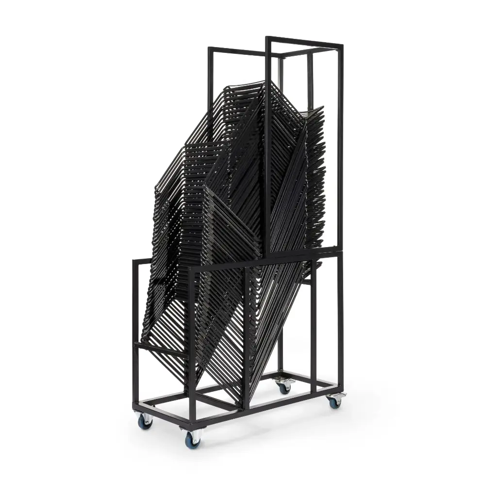 [FF KSWB40.STHA] Transportkar Wire barkruk 40st