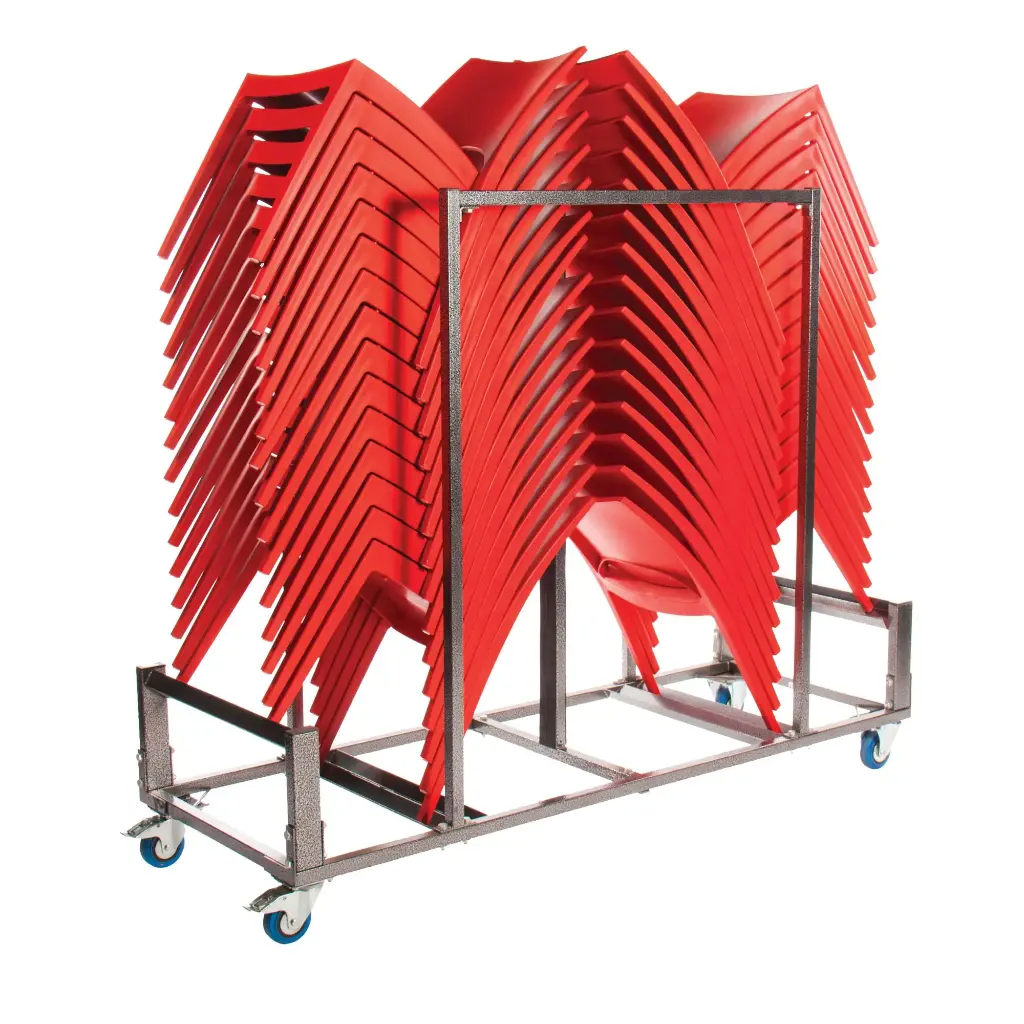 [FF KKDJMT30.STHA] Transportkar June/Jade stoel 30st