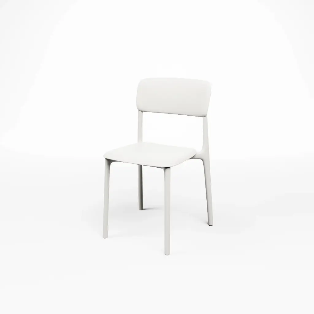 [FF SPE.PP WHI] Pepper stoel