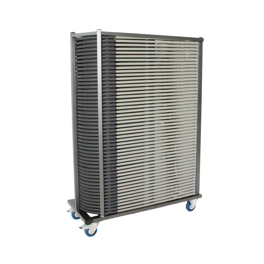 [FF KKDEU50.STHA*] Transportkar Europa klapstoel 50st