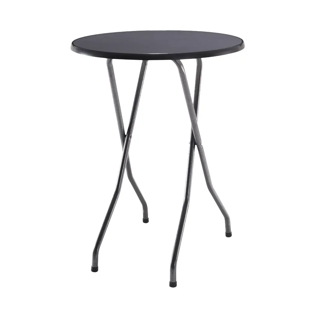 Favourit high plooitafel o85cm 