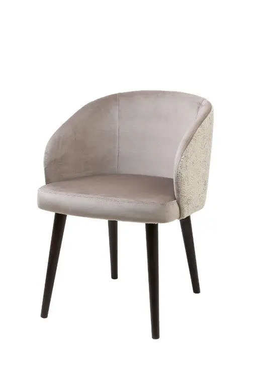 Marseille 2 round armstoel