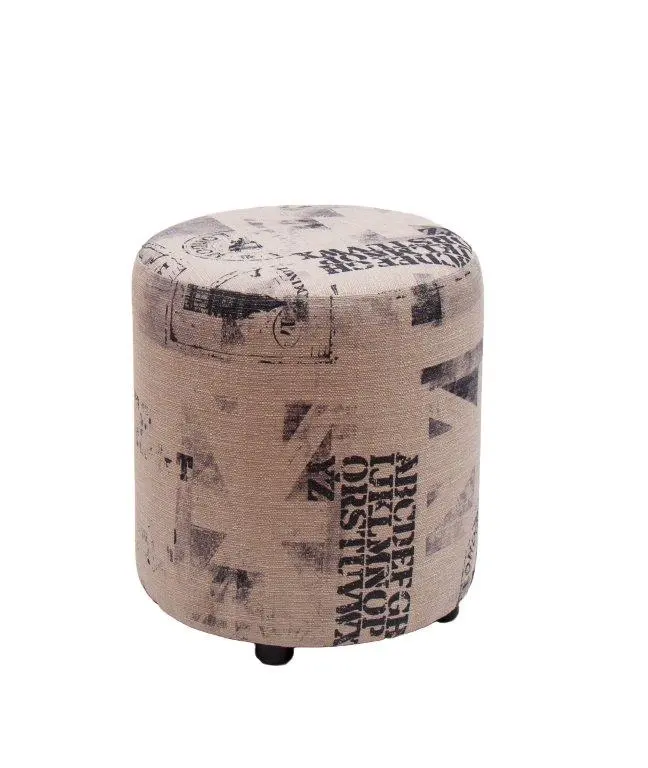 [BBB Roundpouf] Round poef