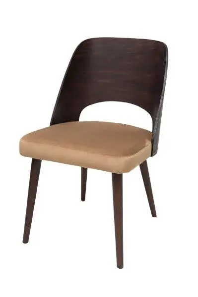 [BBB Luncern2woodfull] Lucern 2 wood full stoel