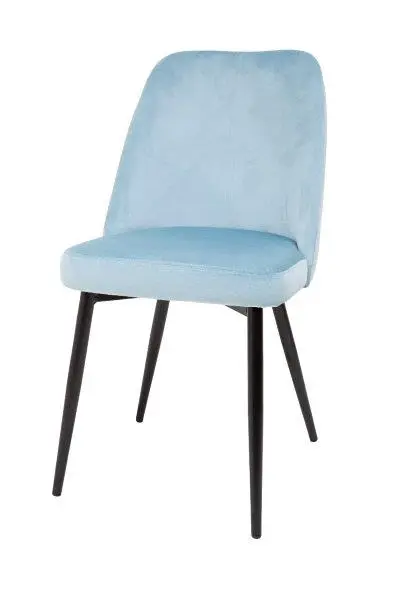 Milano steel stoel
