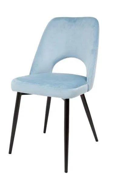 Milano 2 steel stoel