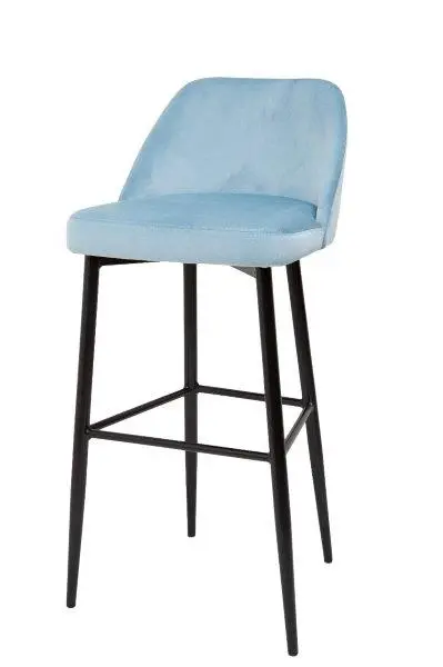 Milano steel barkruk