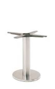 Permanent onderstel H50 floor fixing (vast)