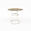 Alice dinner tafel o80cm