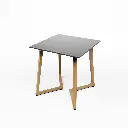 Wings dinner tafel 80x80cm