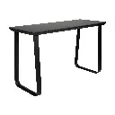Salt grande statafel H110 180x70cm