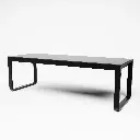 Flow dinner tafel 230x80cm