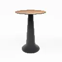 Vase party statafel o80cm H110