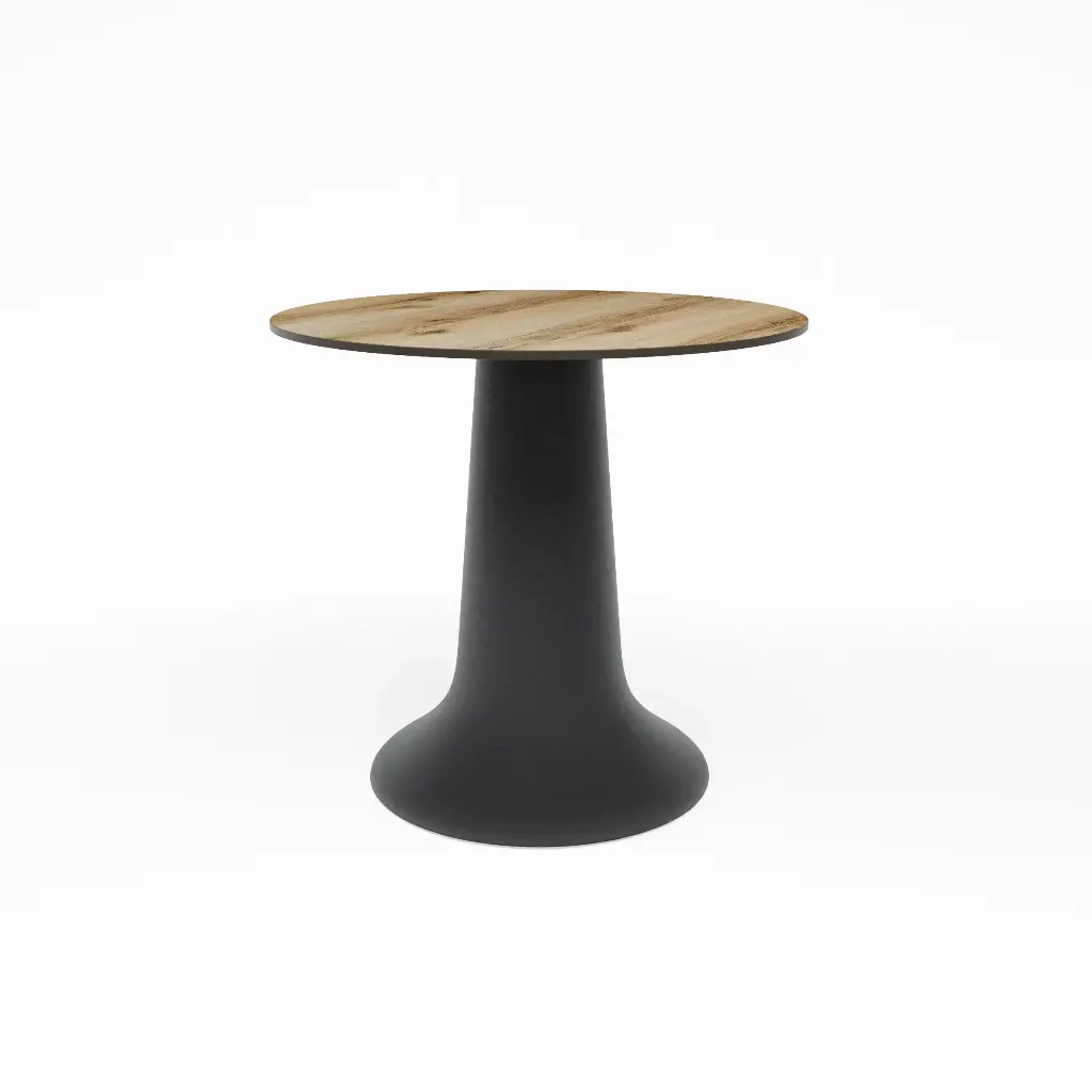 Vase dinner tafel o80cm (vast)