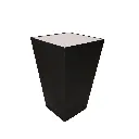 Conic party statafel 70x70cm H110