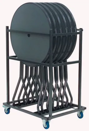 [FF KFH12.STHA] Transportkar 12st Favourit tafel