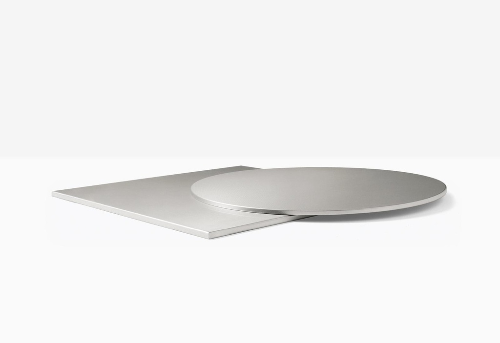 Inox blad