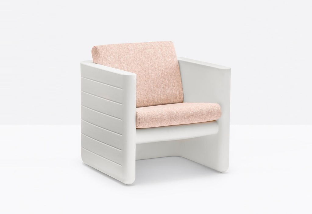 [PE 625] Sunset loungestoel + kussens