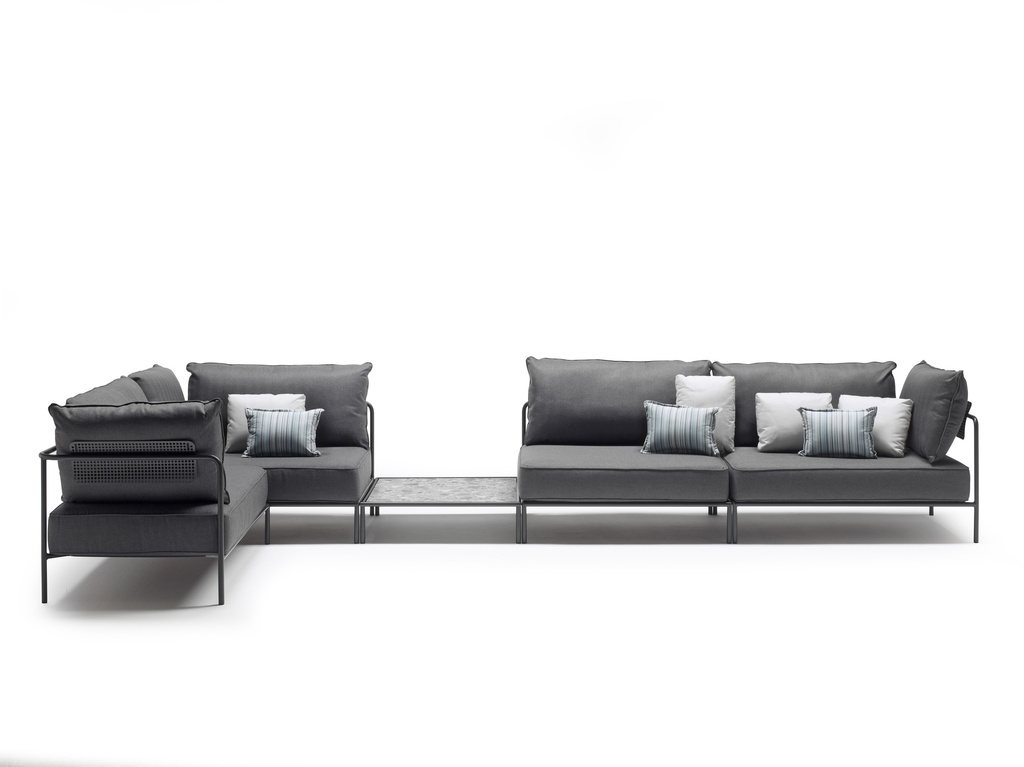 Flap lounge
