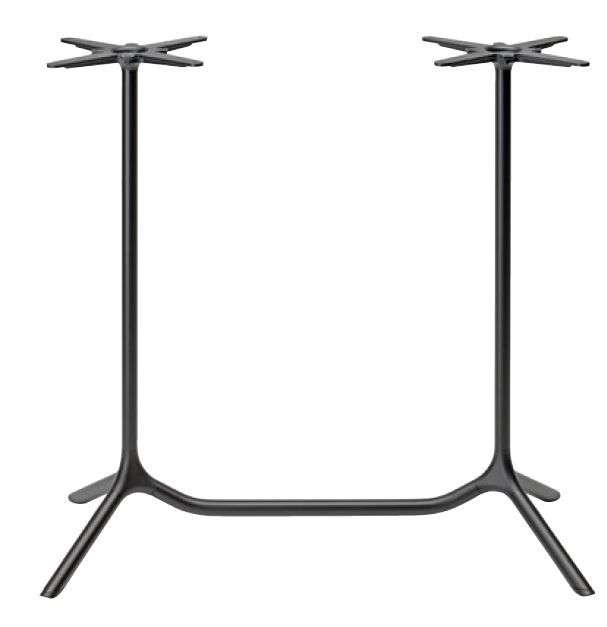 Tripè double onderstel H109